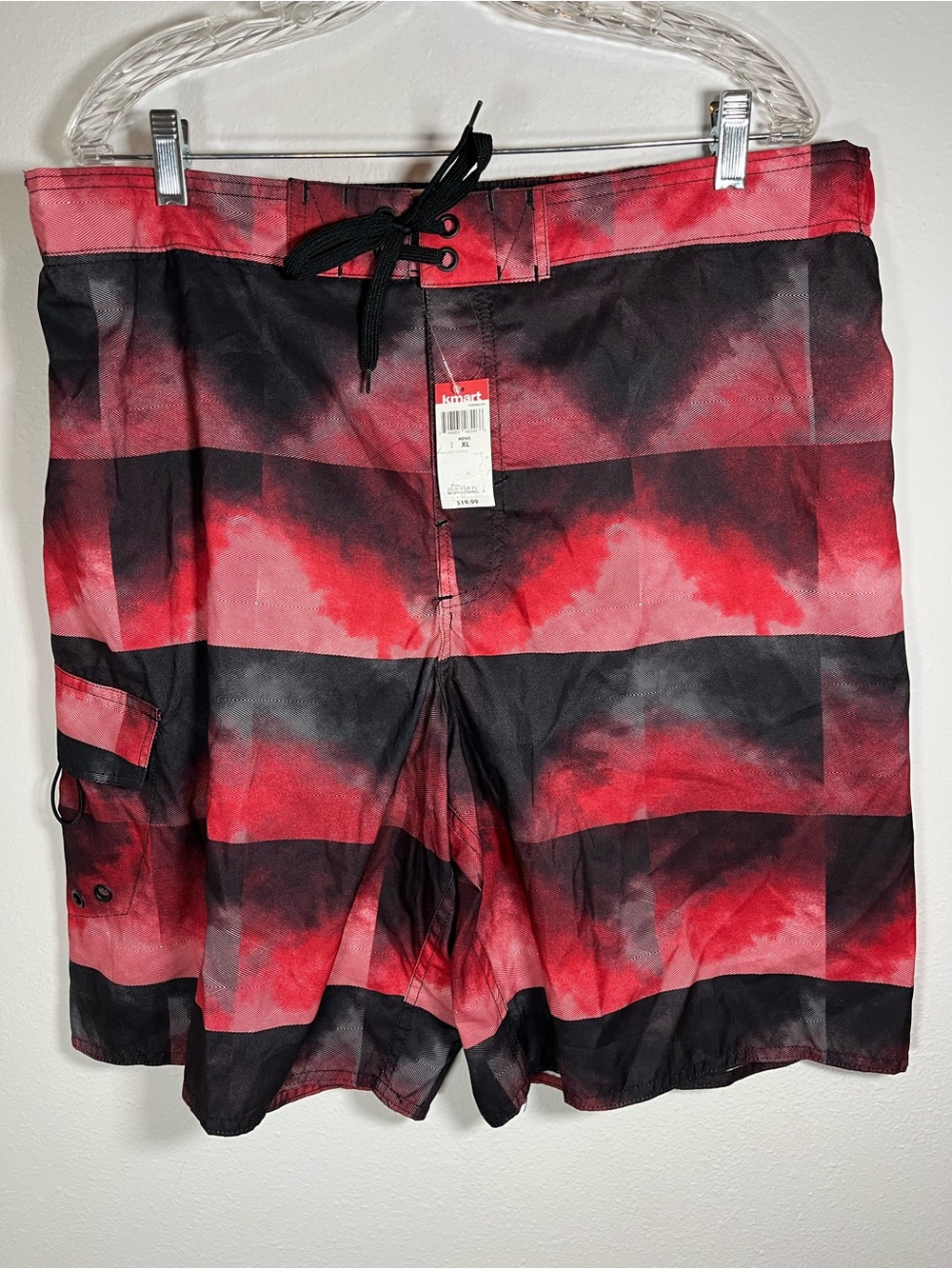 Vintage Kmart Swim Trunks XL